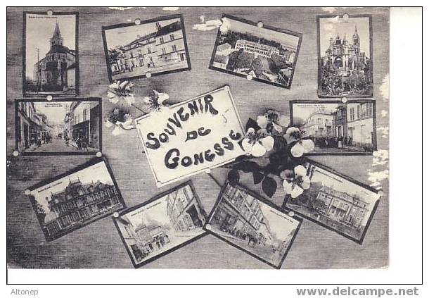 Souvenir De Gonesse - Gonesse