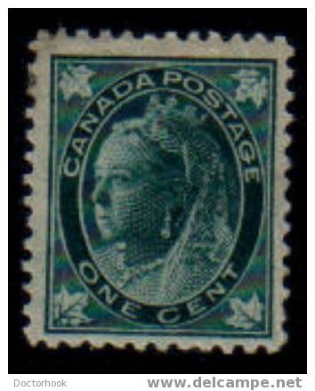 CANADA   Scott   #  67*  F-VF MINT LH - Nuevos