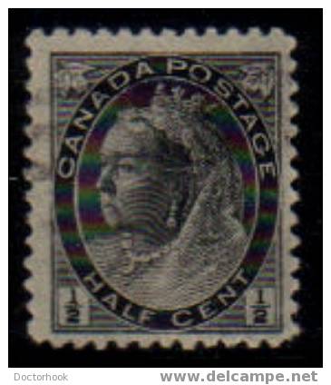 CANADA   Scott   #  74  F-VF USED - Used Stamps