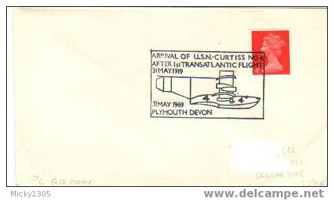 Großbritannien / Great Britain - Sonderstempel / Special Cancellation (1026) - Postmark Collection