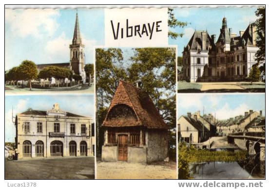 VIBRAYE / MULTIVUE - Vibraye