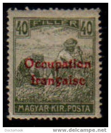 HUNGARY   Scott   # 1N 9*  F-VF MINT Hinged - Unused Stamps