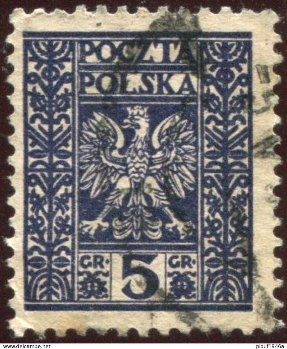 Pays : 390,2 (Pologne : République)  Yvert Et Tellier N° :    346 (o) - Used Stamps
