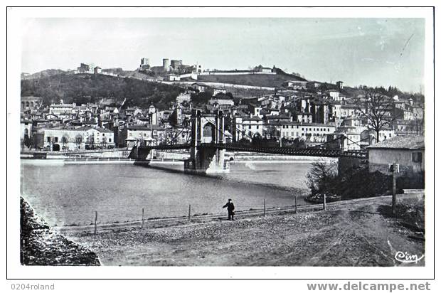 Trévoux - Vue Générale - Trévoux