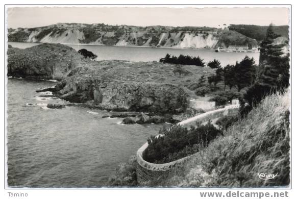 Erquy. Plage Du Goulet. - Erquy