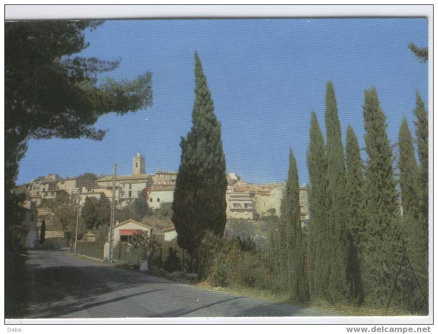 MOUGINS CILLAGE - Mougins