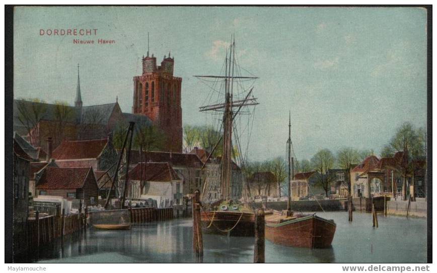 Dordrecht 1908 - Dordrecht