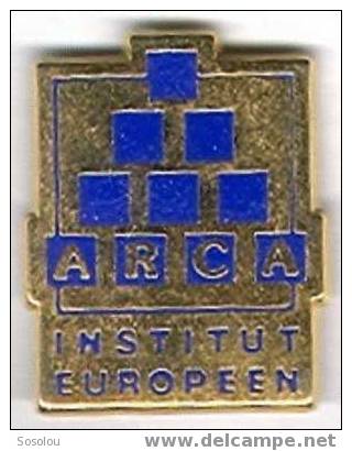Arca. Institut Européen - Geneeskunde