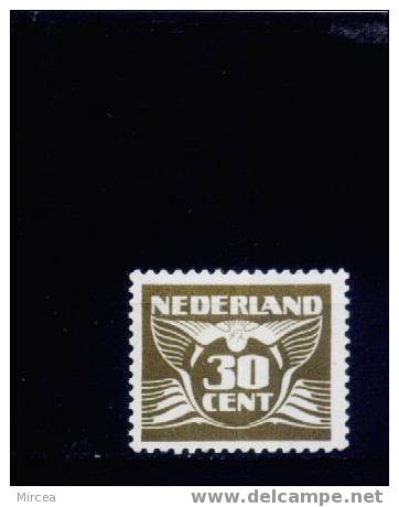 Pays-Bas 1941 - Yv.no.379 Neuf*(d) - Ungebraucht