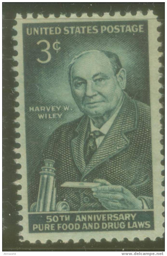 USA ---- HARVEY WILEY---- - Neufs