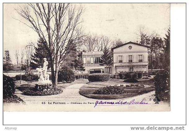 Le Château Du Parc - Le Perreux Sur Marne