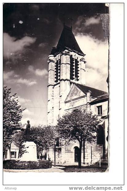 L'église - Villejuif