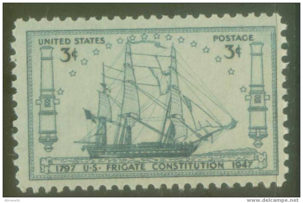 USA ---- SHIP 1947---- - Unused Stamps