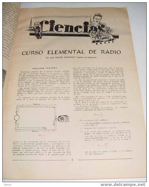 ANTIGUA REVISTA OFICIAL DEL CUERPO DE LA GUARDIA CIVIL - CROMO ILUSTRADO EN LA PORTADA - ABRIL 1950 - Nº 72 - MIDE 31,5X - Police