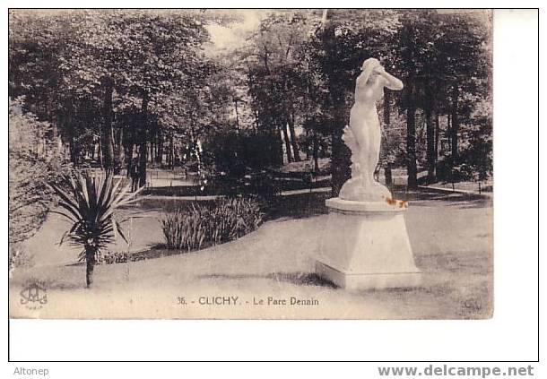 Le Parc Denain - Clichy