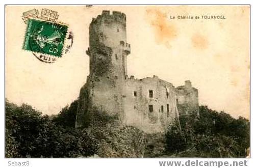 LE CHATEAU DE TOURNOEL - Volvic