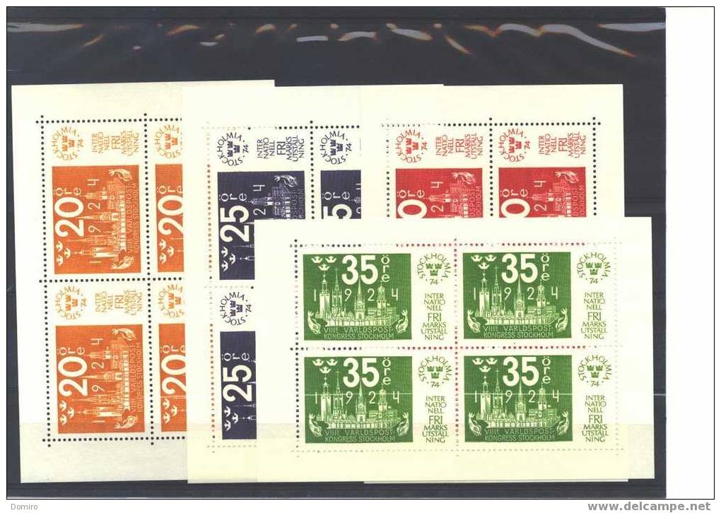 SW BF 2/5 **  (MNH)    Cote Y/T :12.00 € - Blocks & Sheetlets