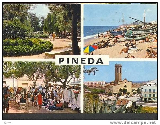 PINEDA DE MAR - Gerona