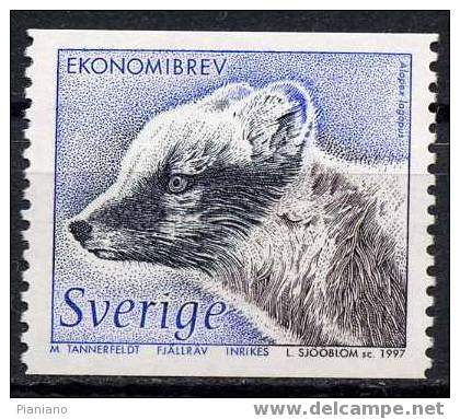 PIA  - 1997 - Faune De L´arc Nordique - Animaux Sauvages   - (Yv 1970-71a) - Unused Stamps