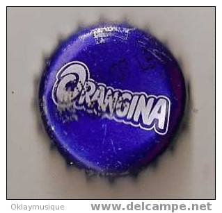 Orangina - Soda