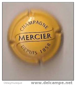 Champagne Mercier N° 32 - Mercier