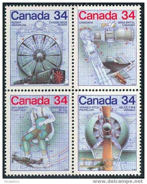 Canada (Scott No.1102a - Fête Du Canada / Canada Day) [**] - Oblitérés