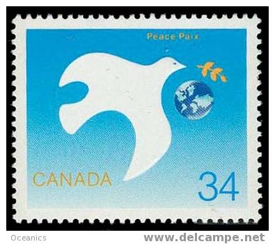 Canada (Scott No.1110 - Paix / Peace) [**] - Gebraucht