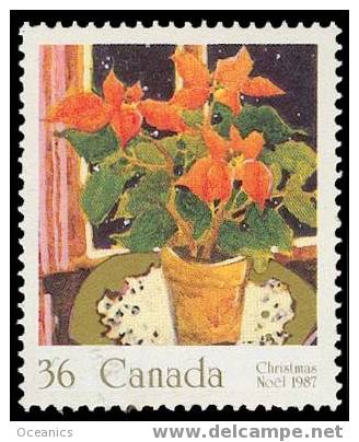 Canada (Scott No.1148 - Noël / 1987 / Christmas) [**] - Used Stamps