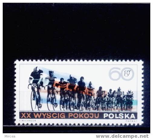 Pologne Yvert No.1615  Neufs** - Unused Stamps