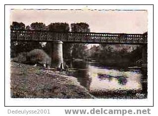 Jun  897002   Appoigny  Le Pont - Appoigny