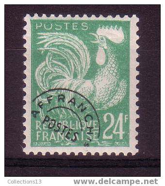 FRANCE - Preo 114* Cote 13 Euros Depart à 10% - 1953-1960