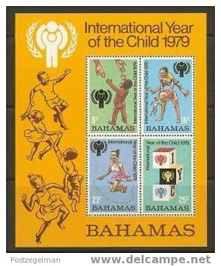 BAHAMAS 1979 MNH Block 26 Year Of The Child  F2316 - Other & Unclassified