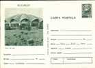 Post Card With Circus 1975 Of Romania. - Circus