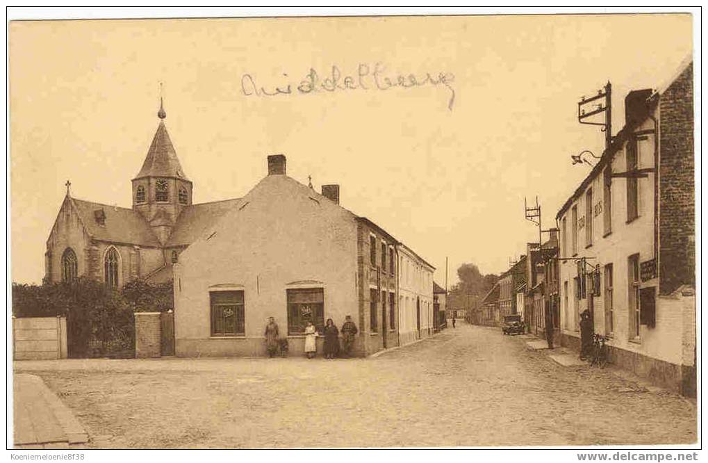 MIDDELBURG - KERKSTRAAT - Middelburg