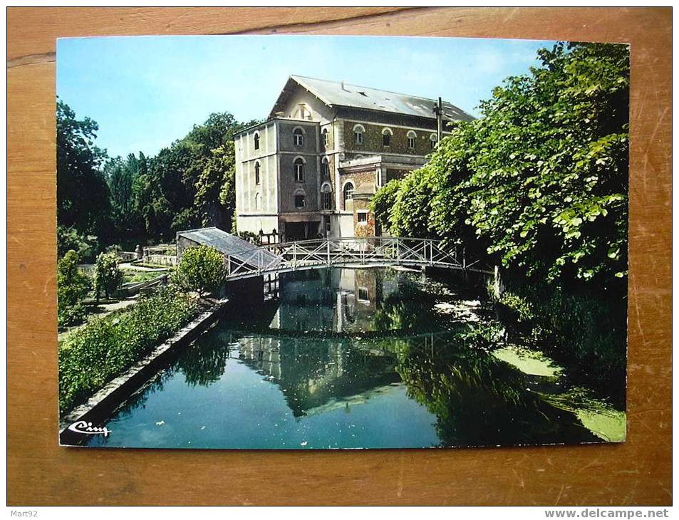 91 BRUNOY LE MOULIN BORDS DE L YERRES - Brunoy