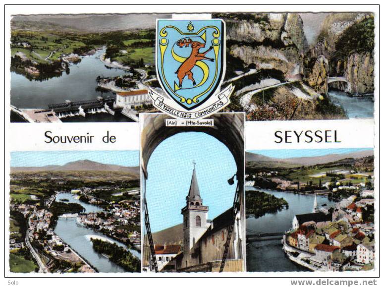 Souvenir De SEYSSEL - Seyssel