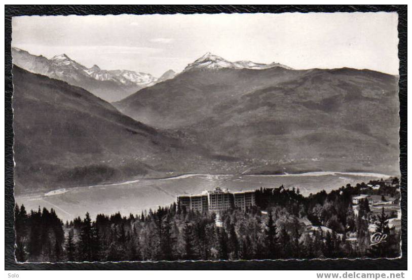 ASSY-PASSY - Vallée De St-Gervais Et Le Mont Joly     ( ... CPSM - Non Circulé !!! ) - Passy