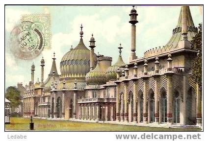 6315-Brighton, The Pavilion - Brighton