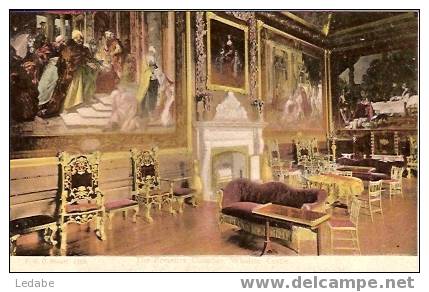 6308-the Présence Chamber, Windsor Castle - Windsor Castle
