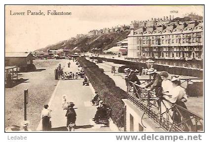 6323-Lower Parade, Folkestone - Folkestone