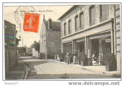 BOIS LE ROI  Rue De FRANCE (1039) - Bois Le Roi