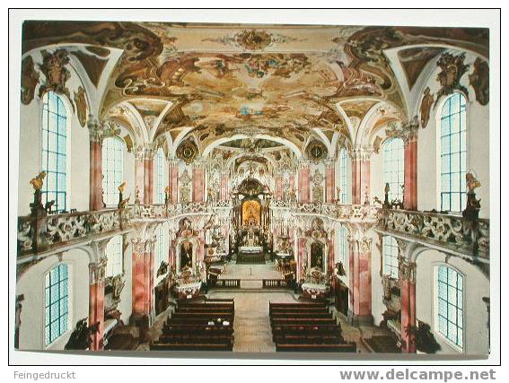 D 1621 - Birnau Am Bodensee. Basilika - CAk, Nicht Gelaufen - Sonstige & Ohne Zuordnung