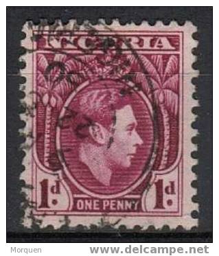 Lote 2 Sellos NIGERIA Num 53a- 60 º - Nigeria (1961-...)