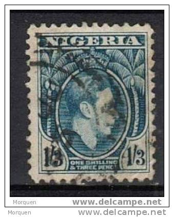 Lote 2 Sellos NIGERIA Num 53a- 60 º - Nigeria (1961-...)
