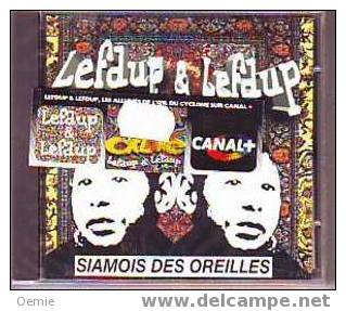 CD  AUDIO  (neuf )   LEFAUP & LEFAUP - Andere - Franstalig
