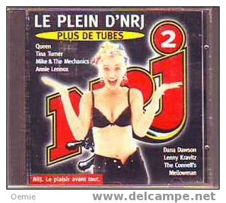 LE  PLEIN  D' NRJ   °°°  PLUS  DE  TUBES   Cd - Compilations