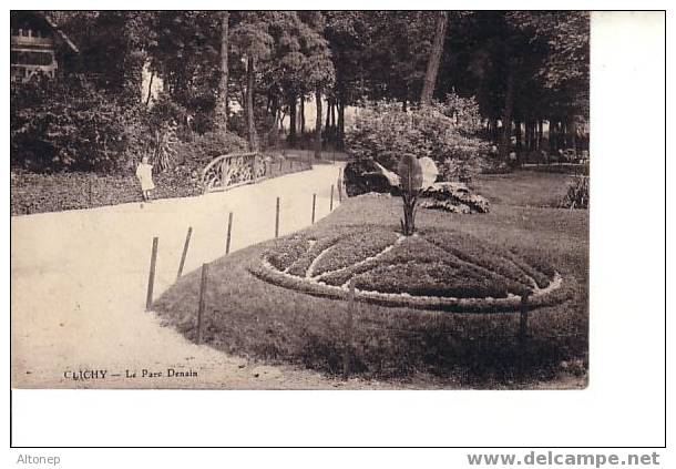 Le Parc Denain - Clichy