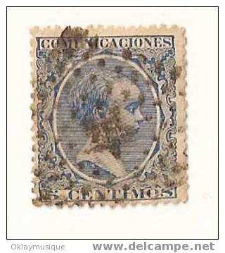 Espagne N° 204 - Used Stamps