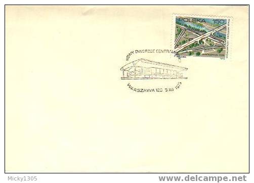 Polen / Poland - Sonderstempel / Special Cancellation (2463) - Briefe U. Dokumente