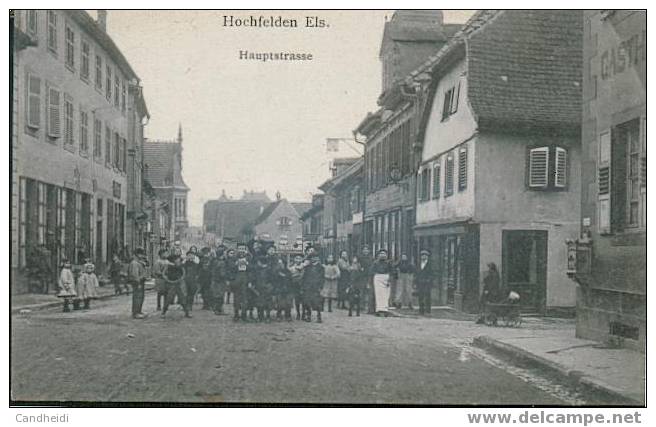 HOCHFELDEN - Hochfelden